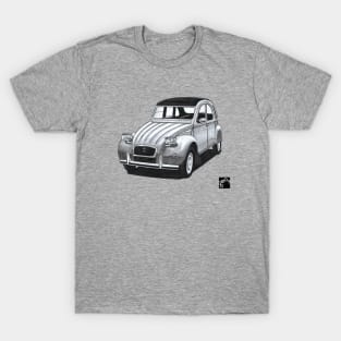 Geo3Doodles 2CV Doodle T-Shirt